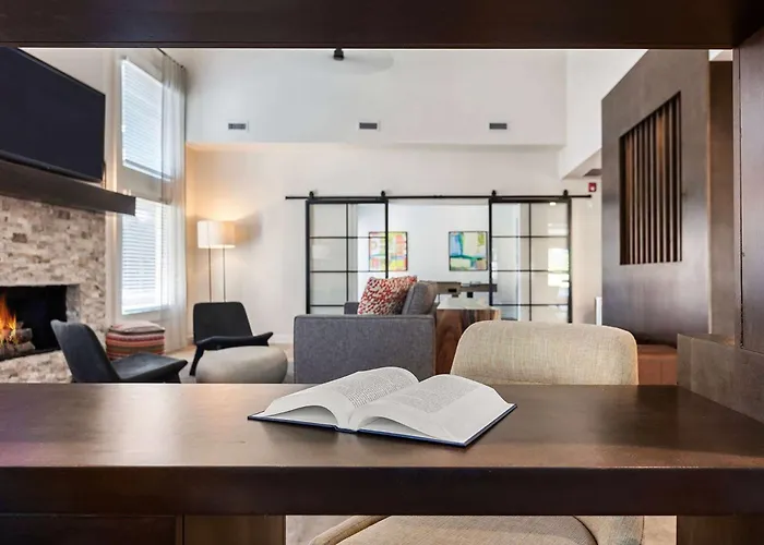Waterwalk Extended Stay By Wyndham Atlanta Perimeter