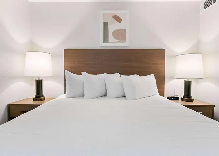 Waterwalk Extended Stay By Wyndham Atlanta Perimeter