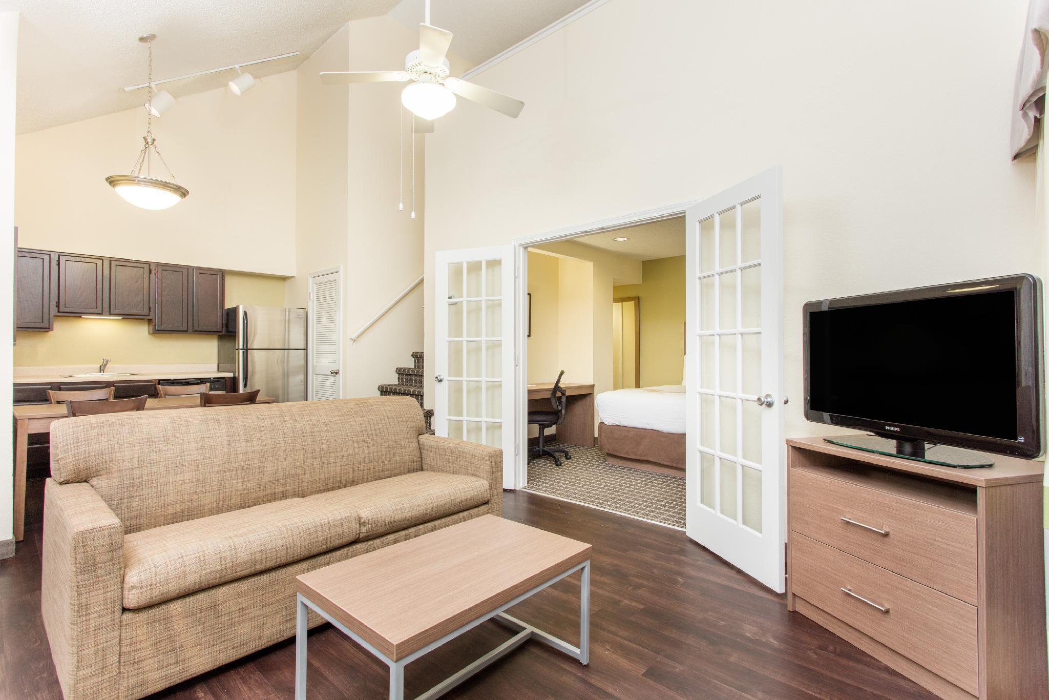 Hotel Waterwalk Extended By Wyndham Atlanta Perimeter 3*