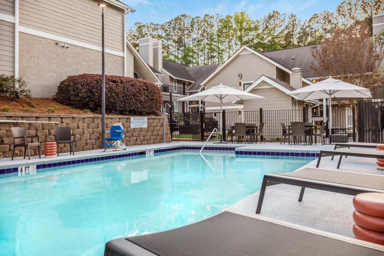 Hotel Waterwalk Extended By Wyndham Atlanta Perimeter Sandy Springs