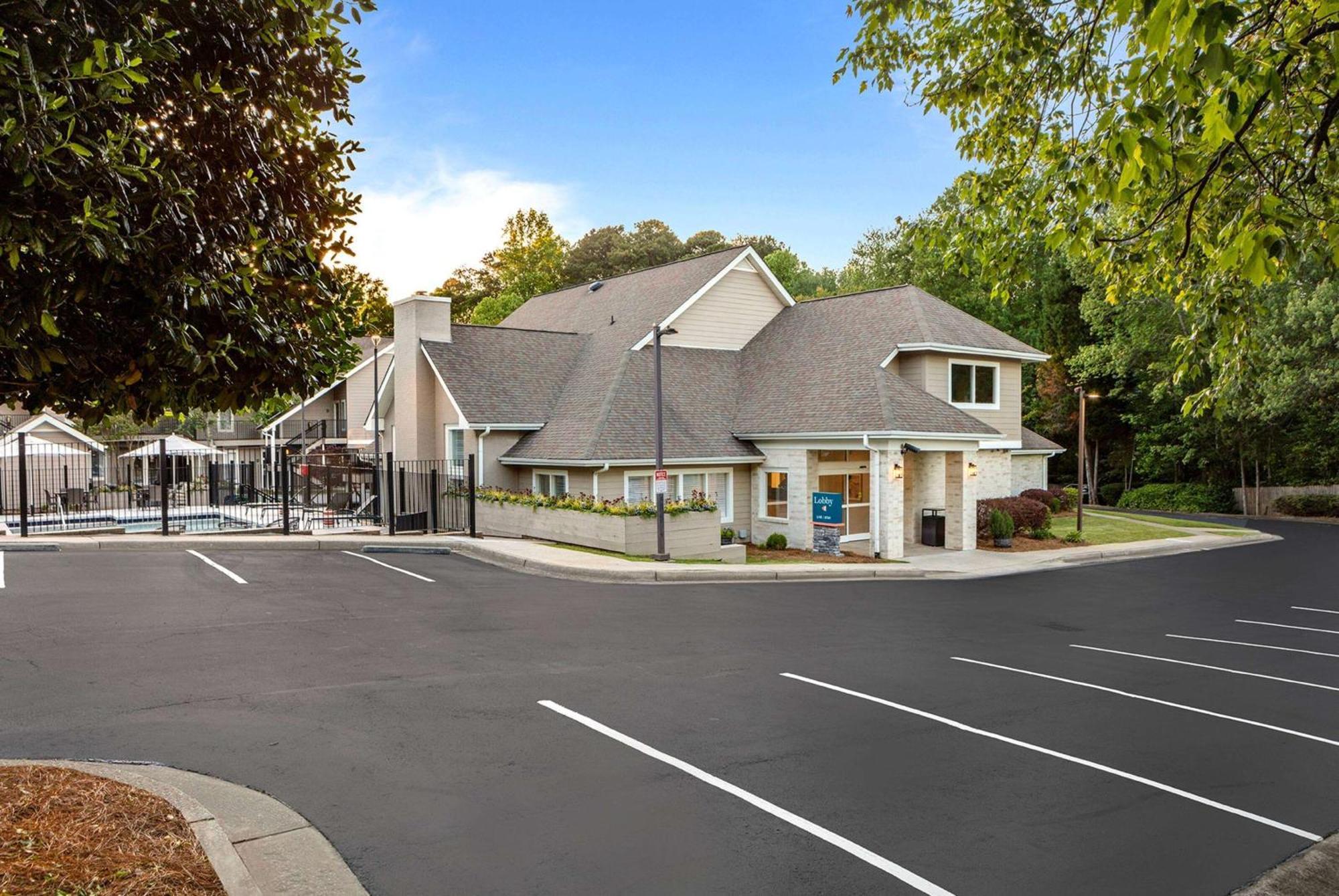 Hotel Waterwalk Extended By Wyndham Atlanta Perimeter