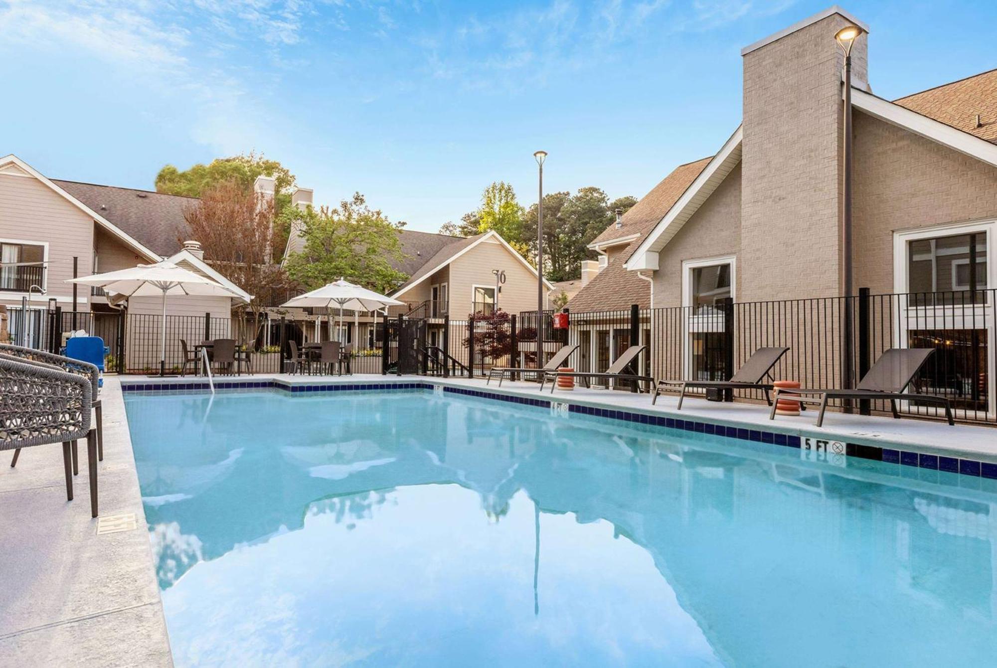 Waterwalk Extended By Wyndham Atlanta Perimeter Hotel 3*