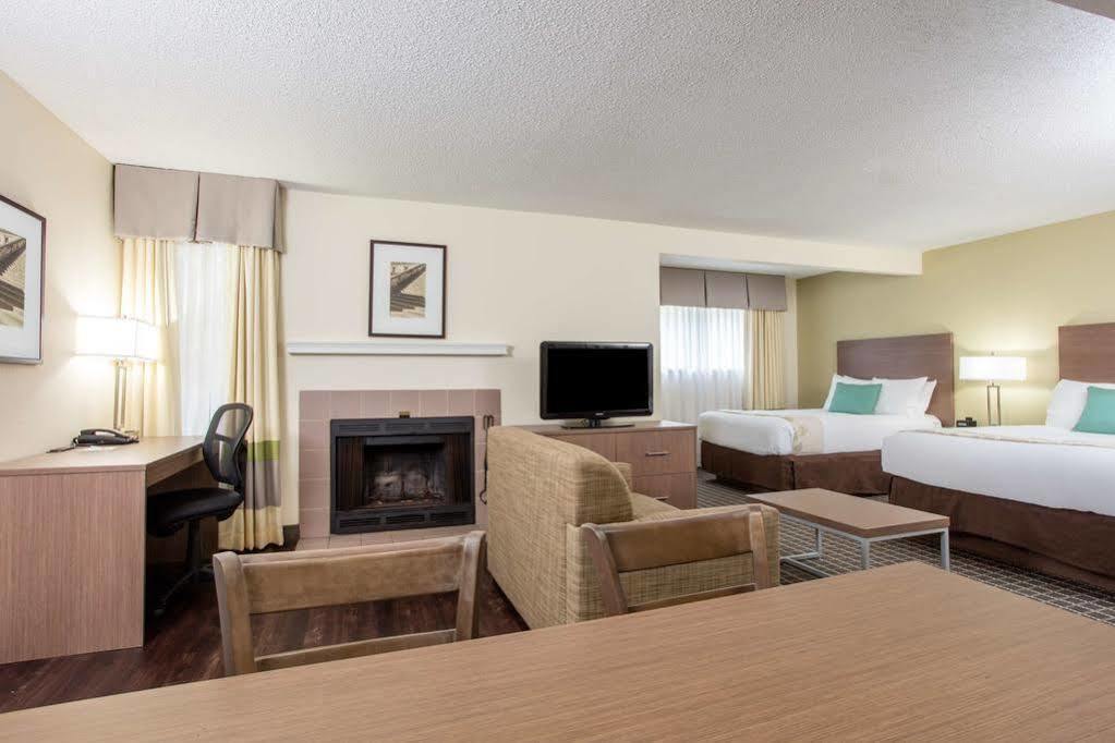 Waterwalk Extended By Wyndham Atlanta Perimeter Hotel 3*
