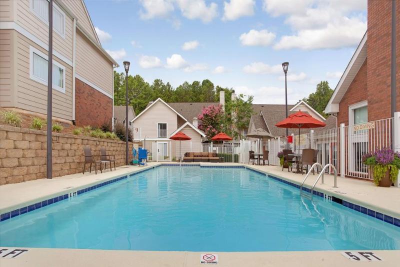 Waterwalk Extended By Wyndham Atlanta Perimeter Hotel 3*