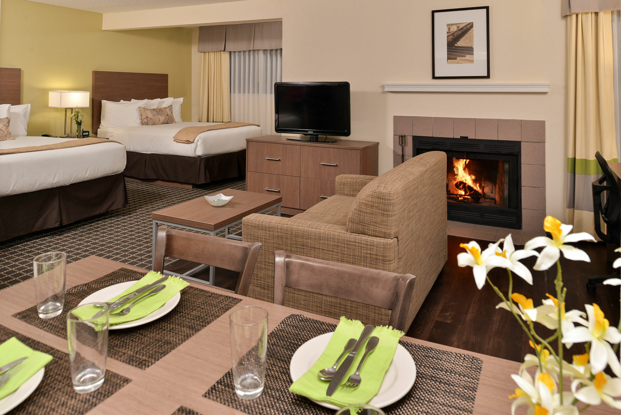 Hotel Waterwalk Extended By Wyndham Atlanta Perimeter 3*