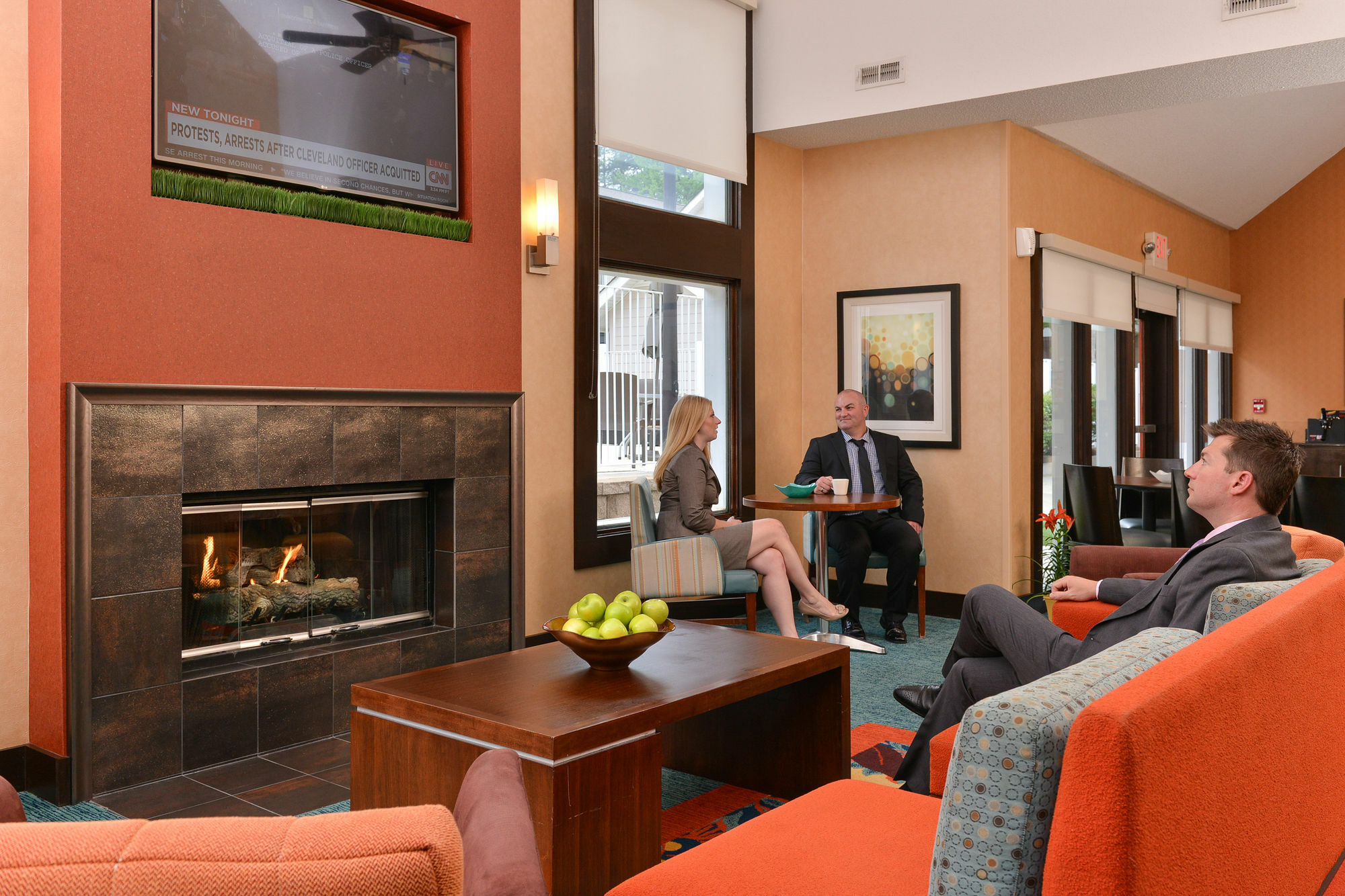 Waterwalk Extended By Wyndham Atlanta Perimeter Hotel Sandy Springs