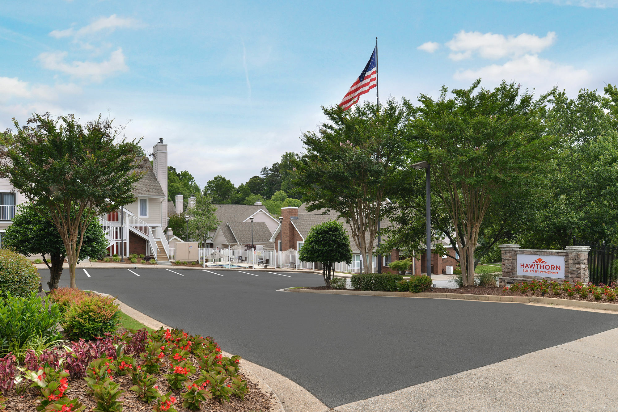 Hotel Waterwalk Extended By Wyndham Atlanta Perimeter
